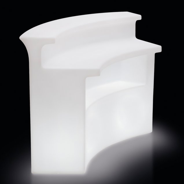 Break Bar Leuchttheke Break Bar Leuchttheke