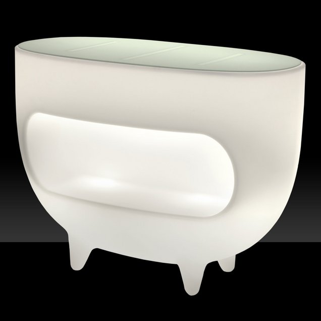 SPLAY Bar Leuchttheke SPLAY Bar Leuchttheke