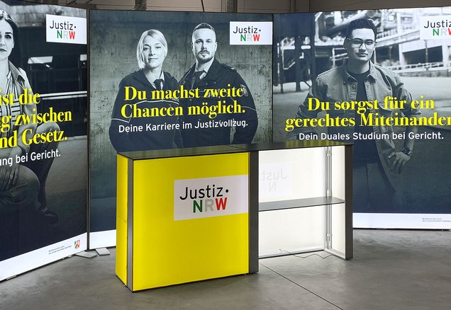 ALU STAR PLUS LED-Theke - Justizministerium NRW ALU STAR PLUS LED-Theke - Justizministerium NRW