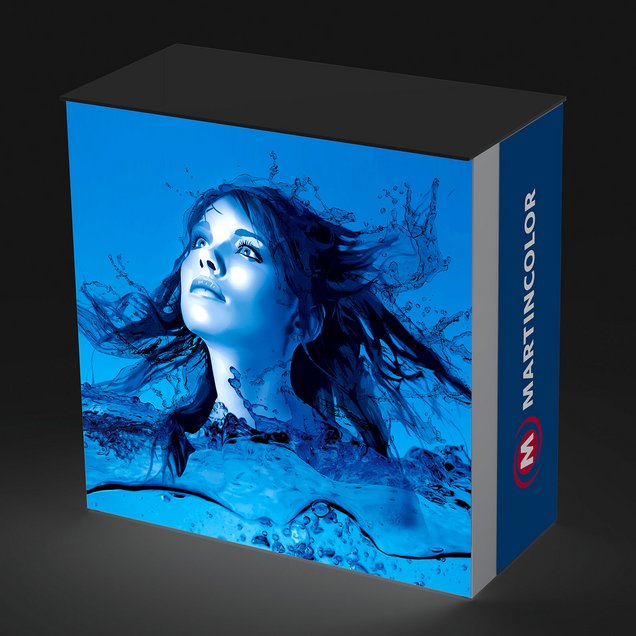 ALU STAR PLUS LED Theke ALU STAR PLUS LED Theke