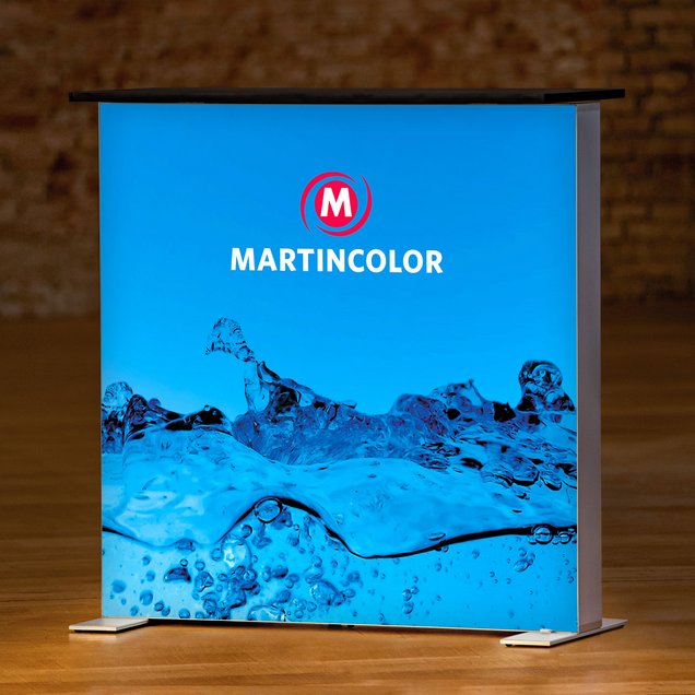 ALU STAR LED Theke ALU STAR LED Theke