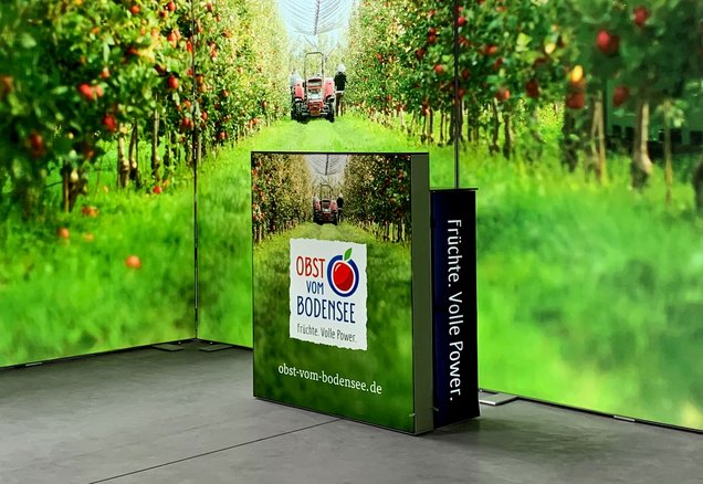 ALU STAR MAX LED-Theke - Obst vom Bodensee GmbH ALU STAR MAX LED-Theke - Obst vom Bodensee GmbH