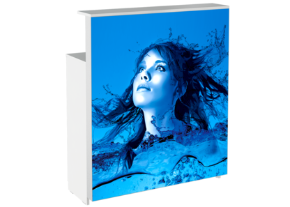 OCTAlumina Counter OCTAlumina Counter