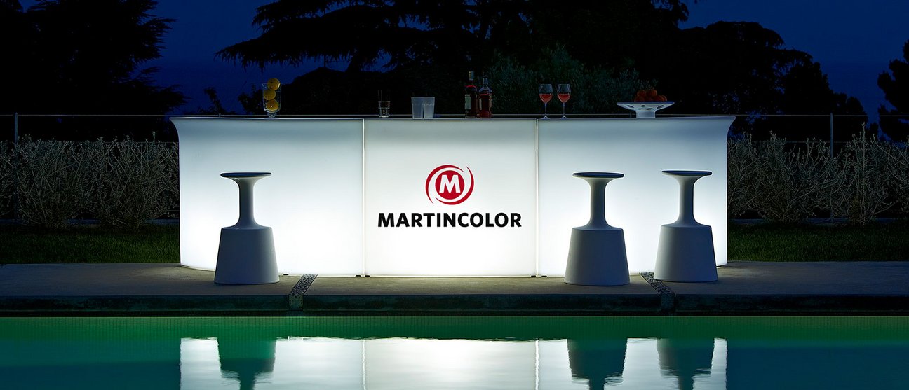 Outdoor LED-Theken Outdoor LED-Theken